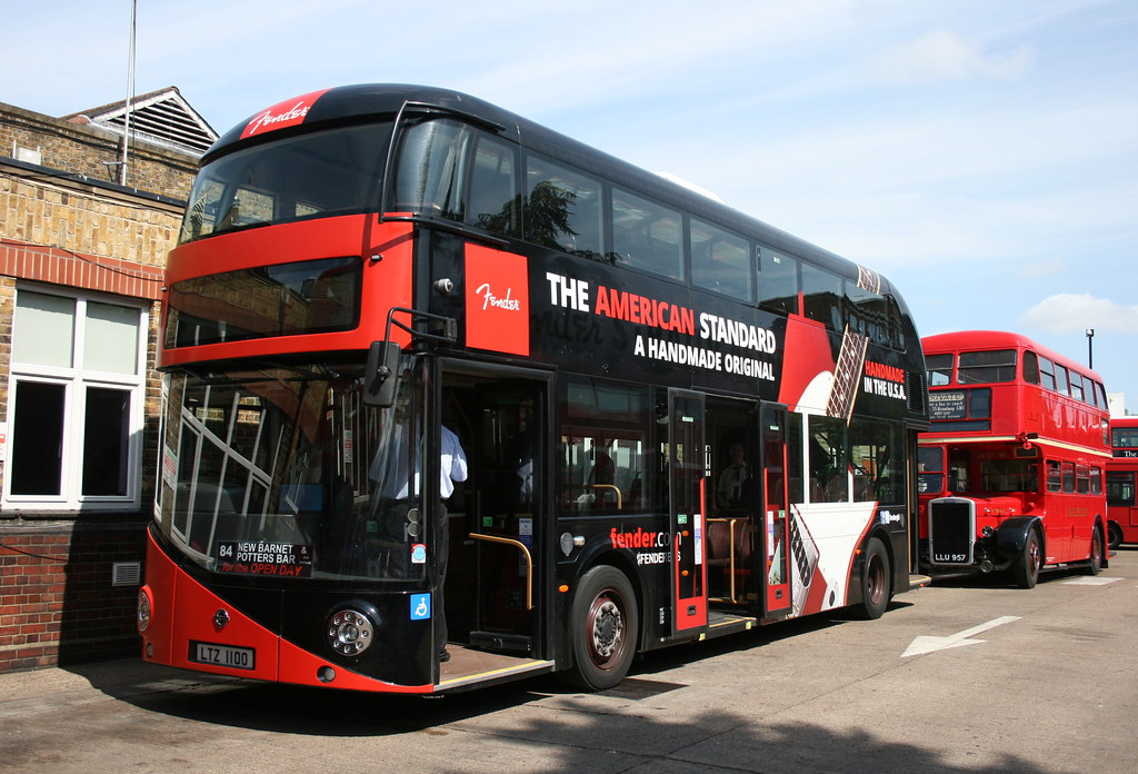 Potters Bar garage open day 11th July2015 Flickr