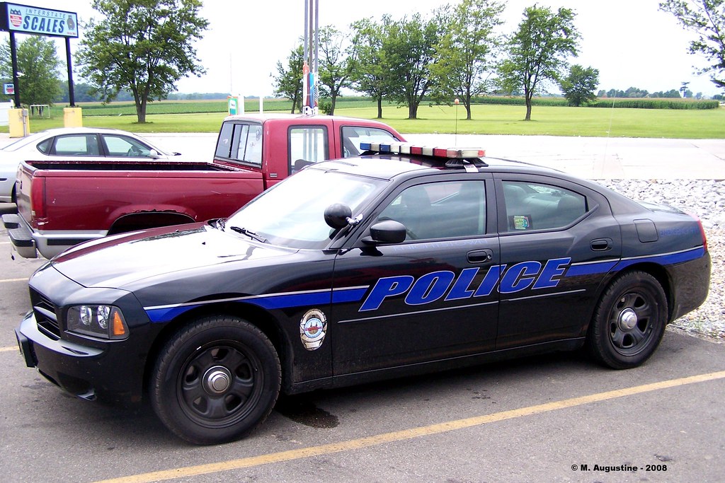 Knightstown Indiana Police Dodge Charger Knightstown India… Flickr