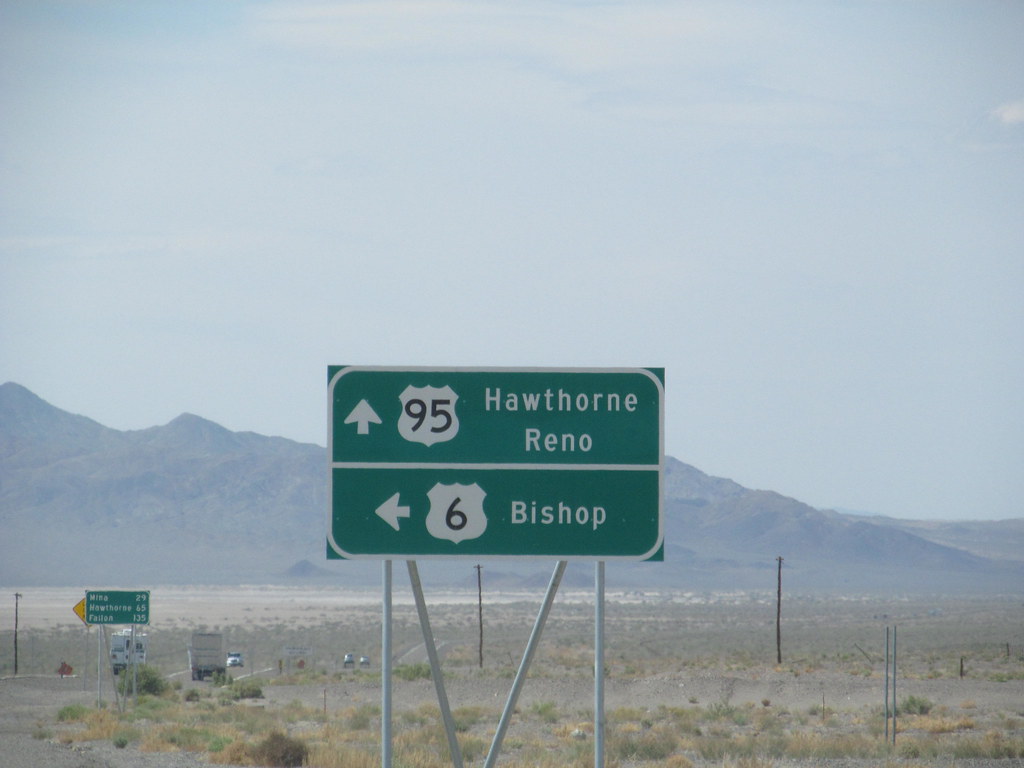 US Highway 6 Nevada US Highway 6 Nevada Flickr