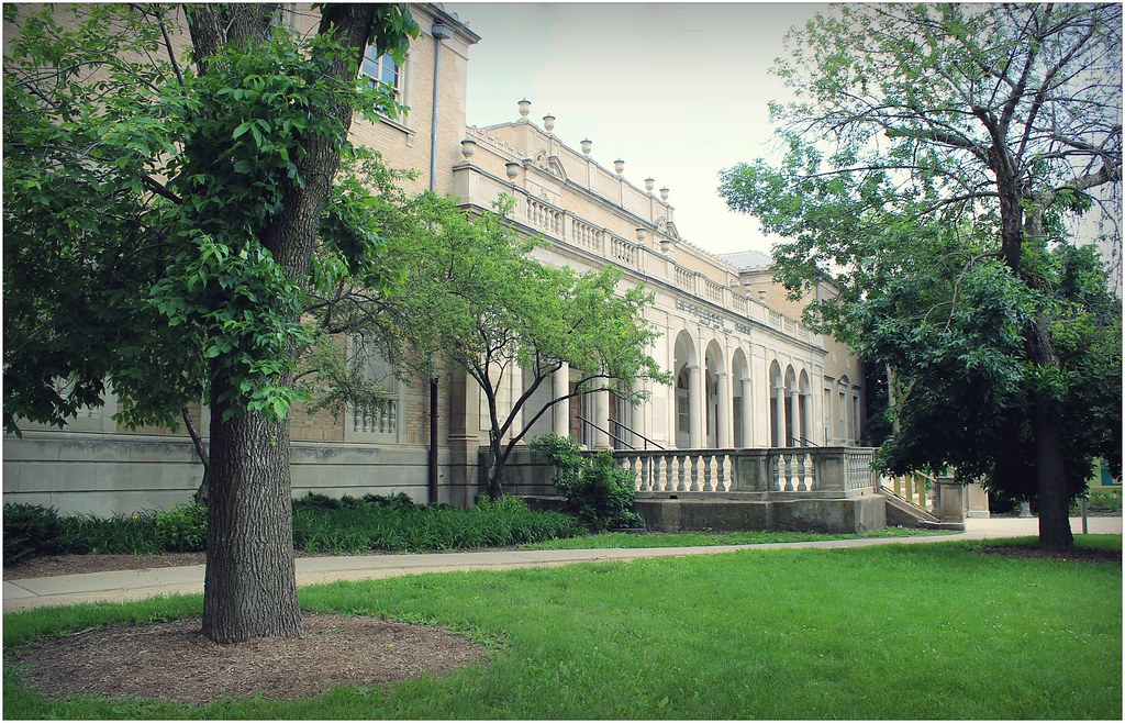 lafollette park field house This beautiful fieldhouse is l… Flickr
