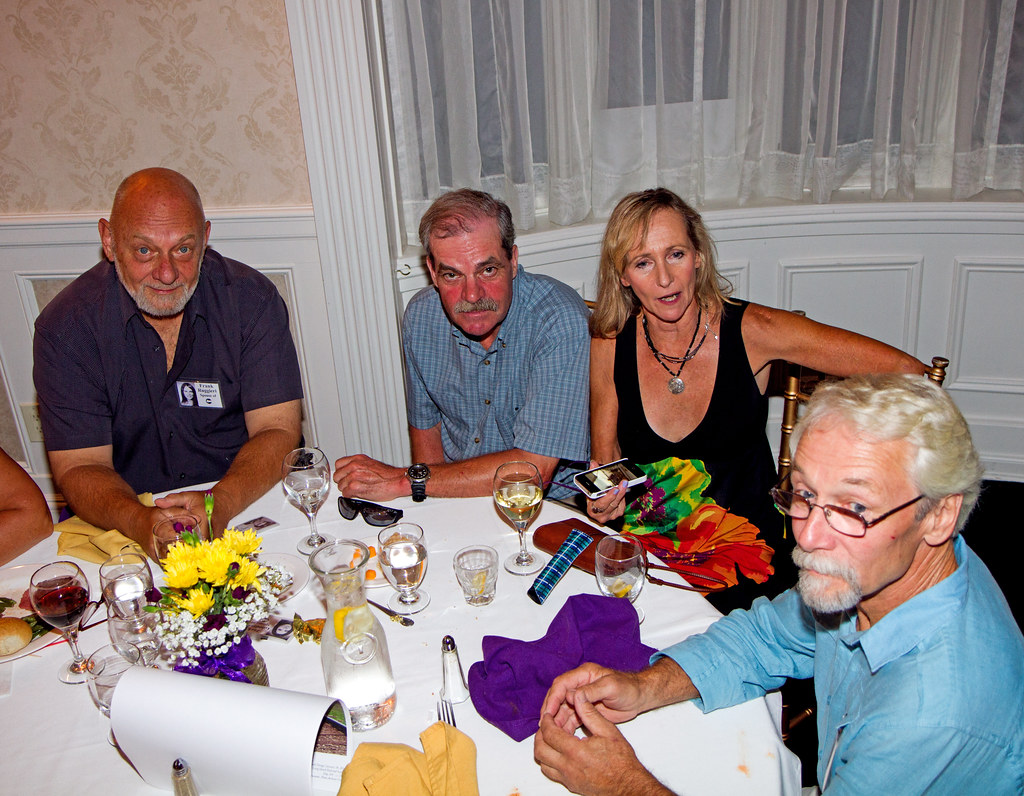 Islip High School Class or 1970 Reunion. 43 years is a l… Flickr