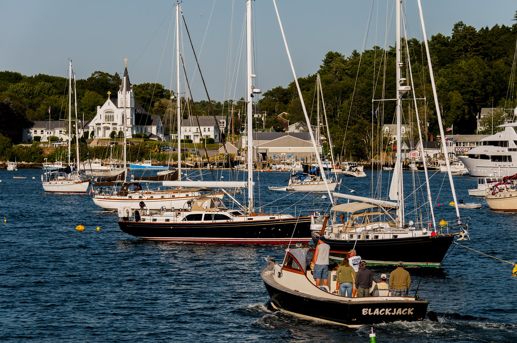 Boothbay Harbor Whale Watch 146 Cap’n Fish’s is the ORIGIN… Flickr