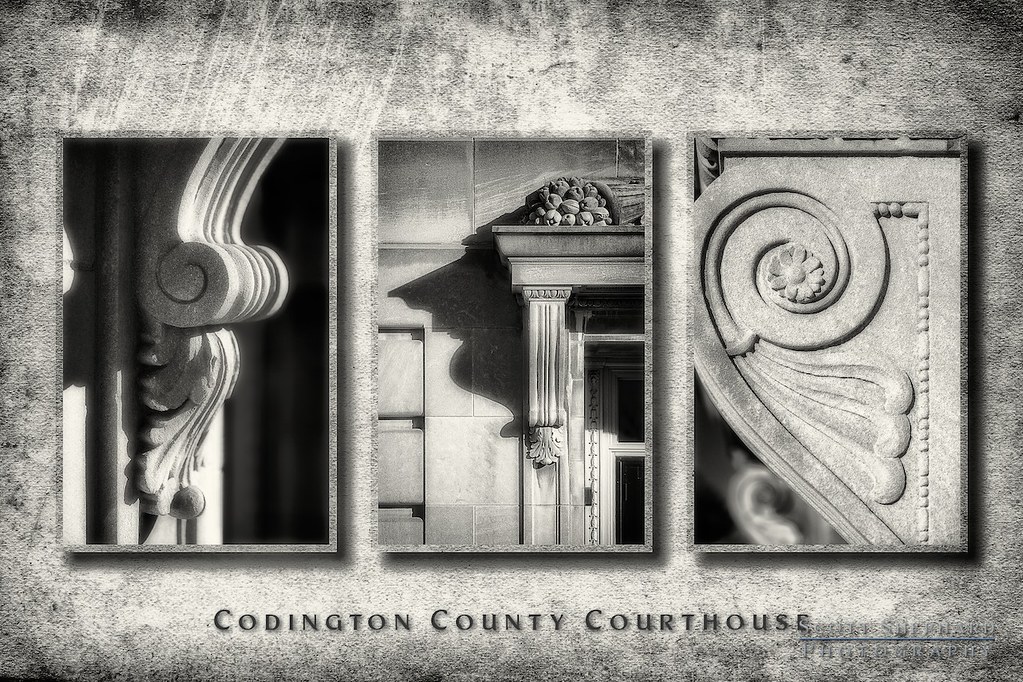 2013 1110 Court House Triptych by Watertown, South Dakota… Flickr