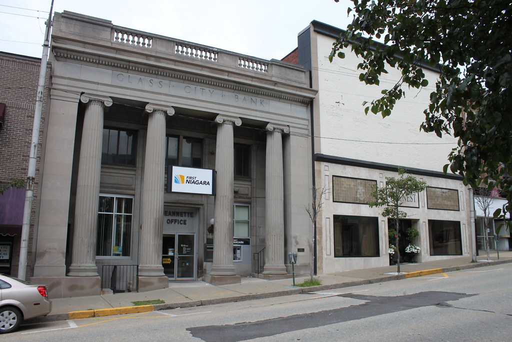 Glass City Bank, PA Joseph Flickr