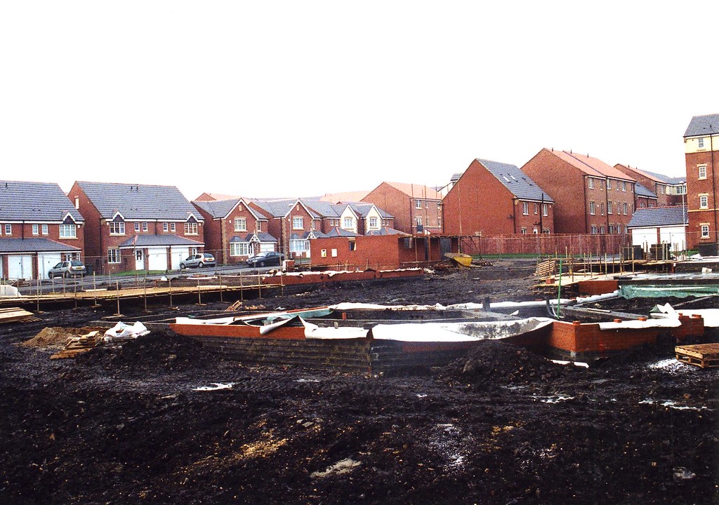 A3347 st james village gateshead 2002 john m berry Flickr