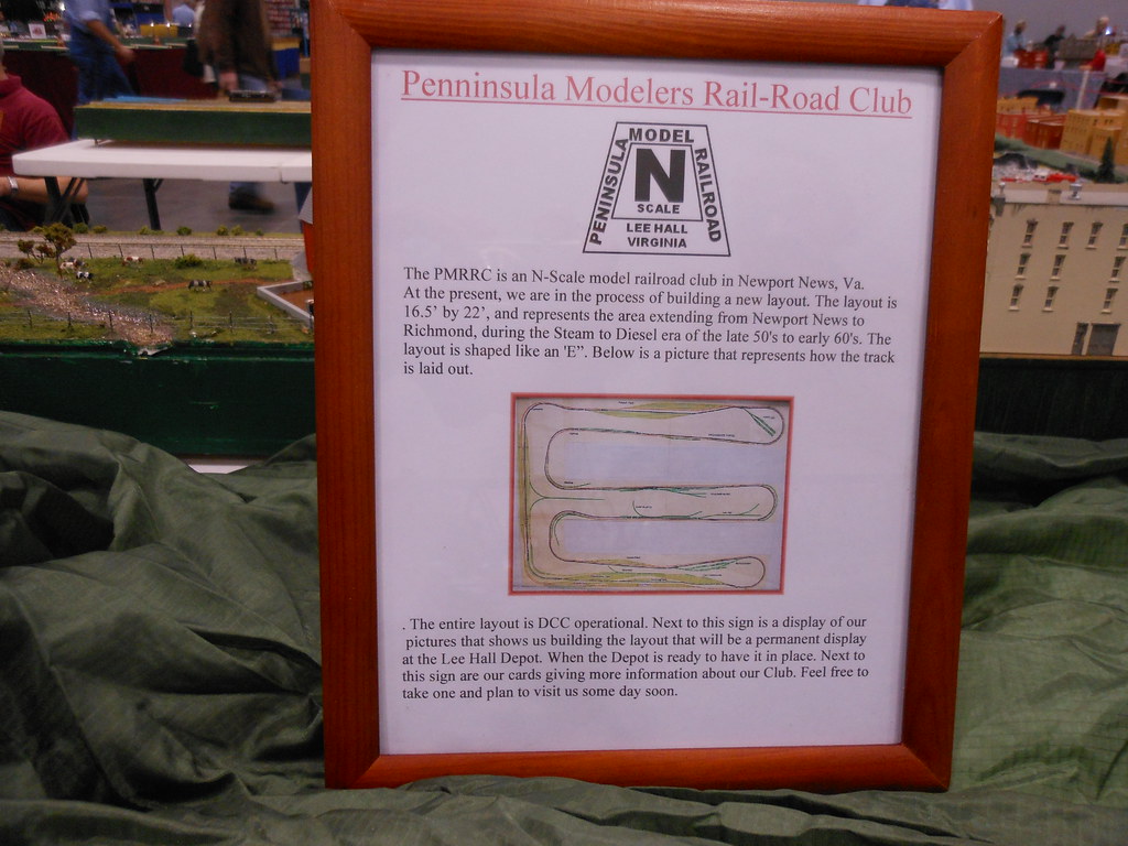 Greenberg's Train Show; Virginia Beach Convention Center; … Flickr