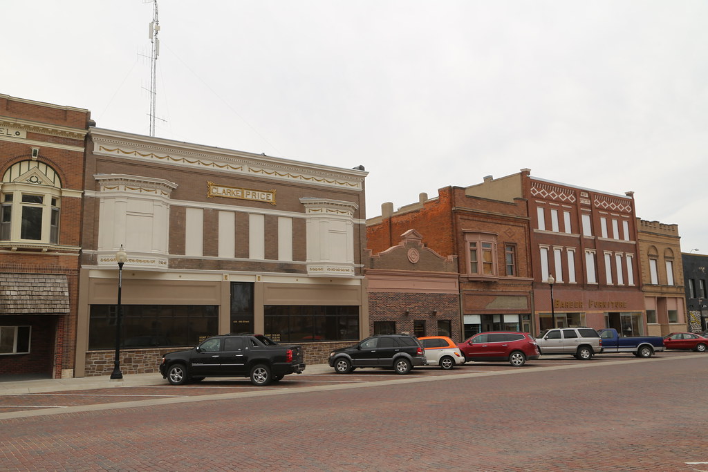 Fairbury Nebraska, Jefferson County NE Google Map Official… Flickr