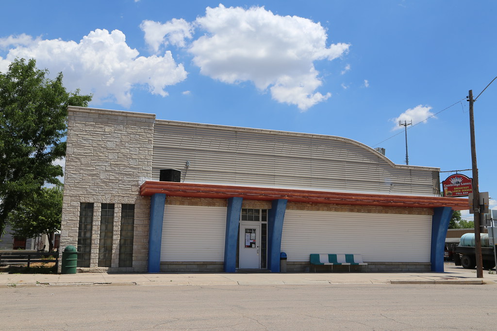 Cambridge Nebraska, Furnas County NE Wikipedia Google Map Bruce