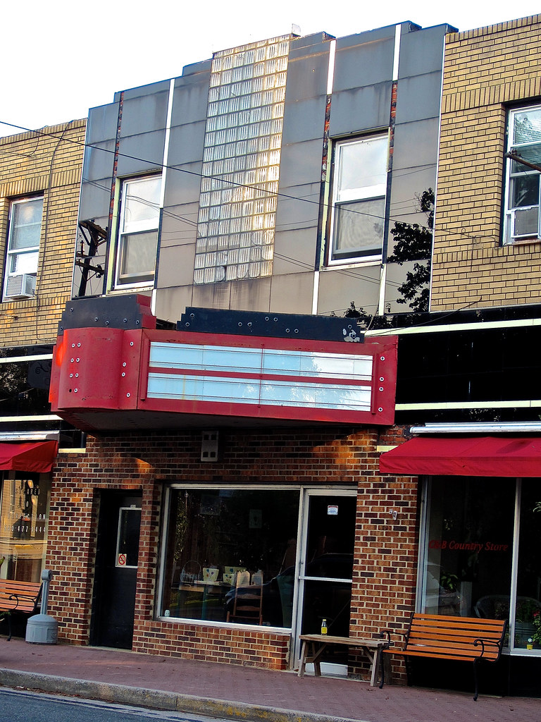 Former Theatre, Mt. Jackson, VA This building in Mt. Jacks… Flickr