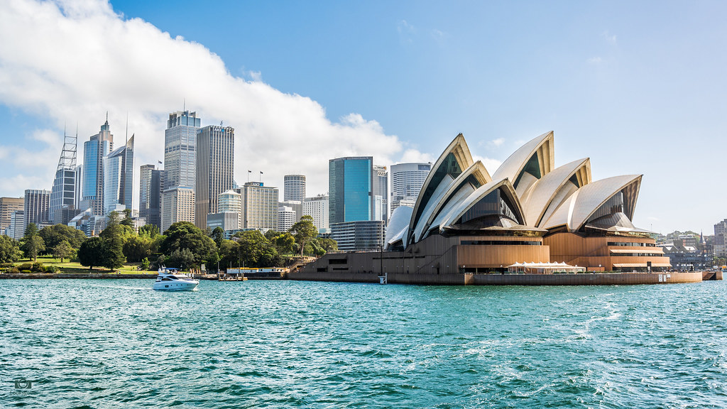 Sydney 4K Wallpaper / Desktop Background a photo on Flickriver