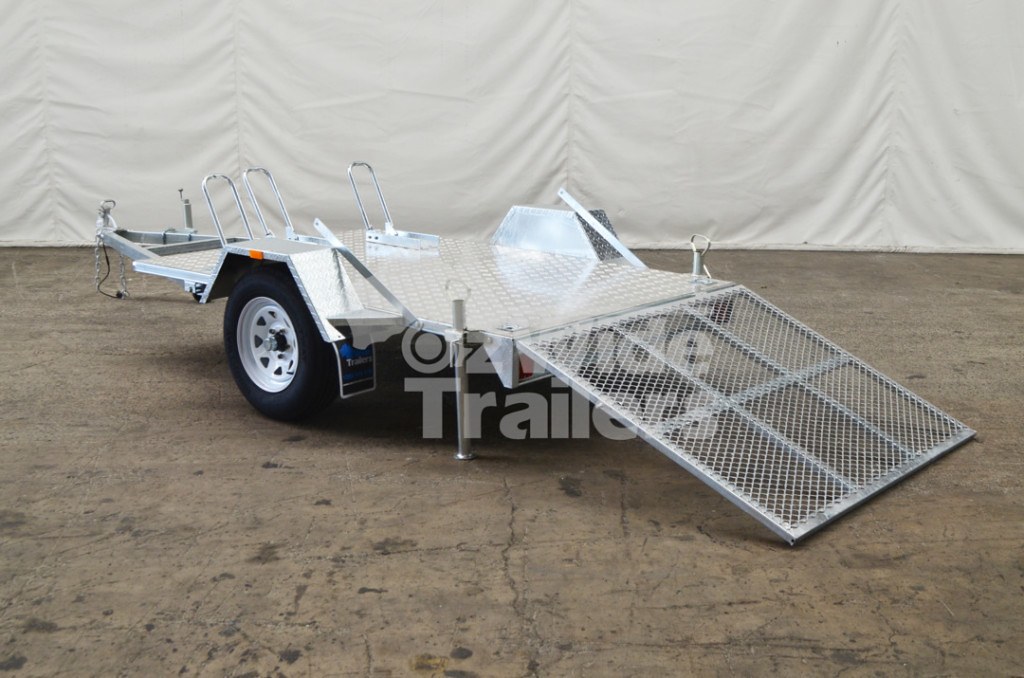 Motorbike Trailers Gold Coast Oz Wide Trailers Follow Us… Flickr