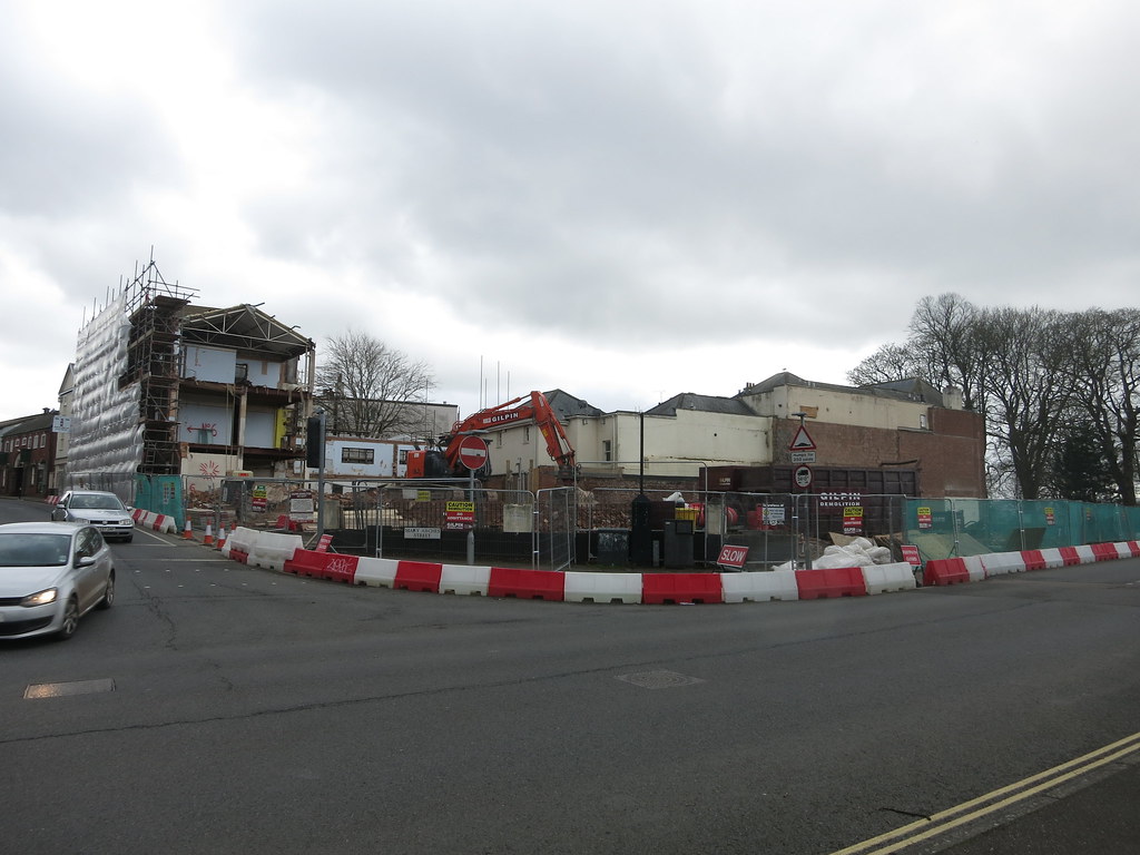 Exeter St Bartholomew Street C S Flickr