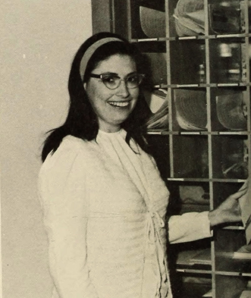 Mail Room Photograph taken in 1973.... Midnight Believer Flickr