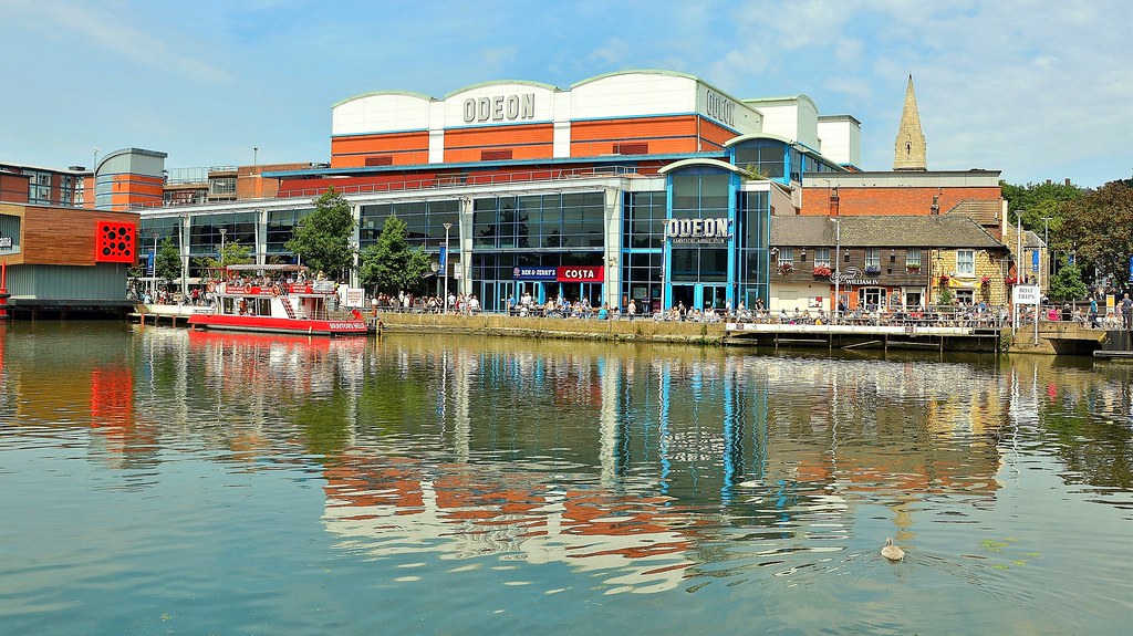 26807 Brayford Pool, Lincoln, Lincolnshire. Brayford Pool … Flickr