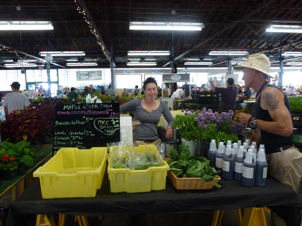 Maple Creek Farm Passionate Organic Farming Home