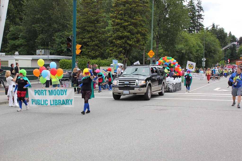 IMG_4893 City of Port Moody Centennial Parade City of Port Moody