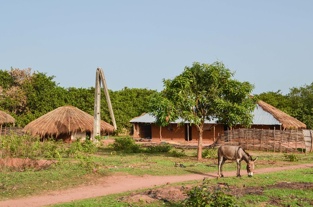 Villages of GuineaBissau Taken on 12 June 2013 in Guinea… Flickr
