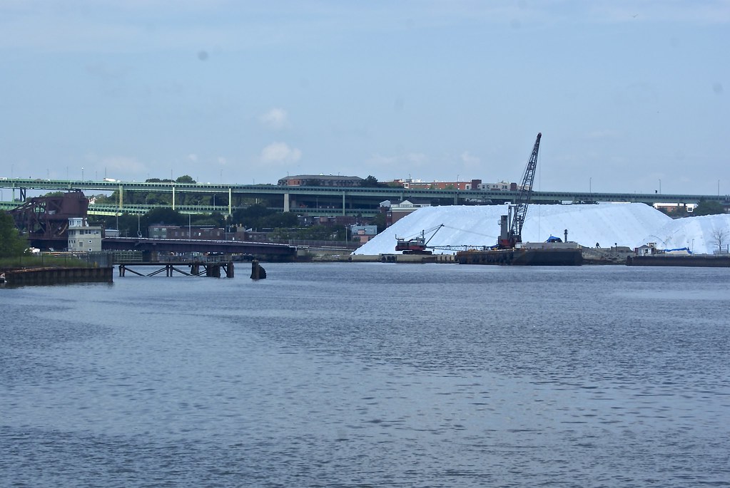 View from Condor Street Urban Wild Chelsea, Mass. D. Brigham Flickr