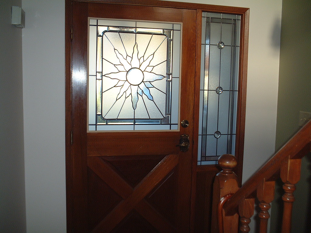 sun Stained Glass Overlay is the best stained glass window… Flickr