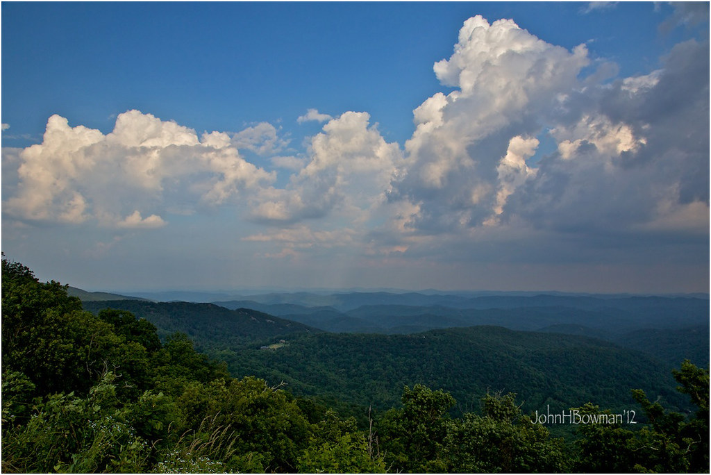 Elevation of Buffalo Cove Rd, Lenoir, NC, USA Topographic Map