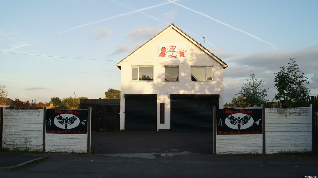Former Post Office,Fleet Lane Parr,St.Helens,Merseyside Flickr