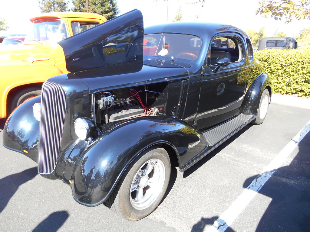 Rohnert Park car show 101313 003 Craig Owens55 Flickr