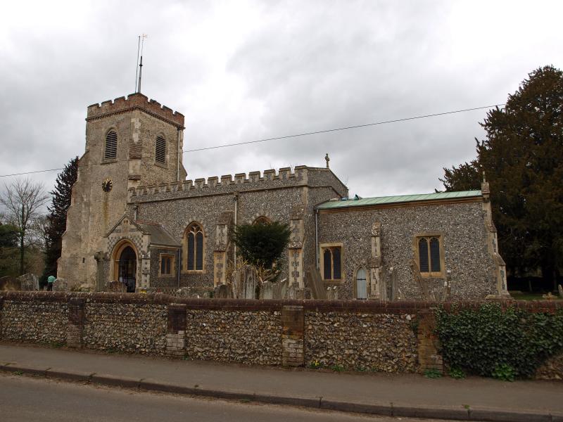 Aston, Hertfordshire Flickr