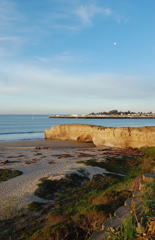 Seabright lookout Seabrignt State Beach / Santa Cruz, CA 2