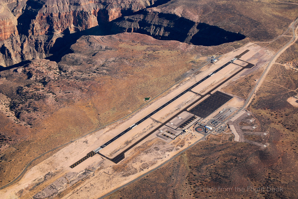 Grand Canyon West Airport Canon EOS 70D + Sigma 1750 f2.8… Flickr