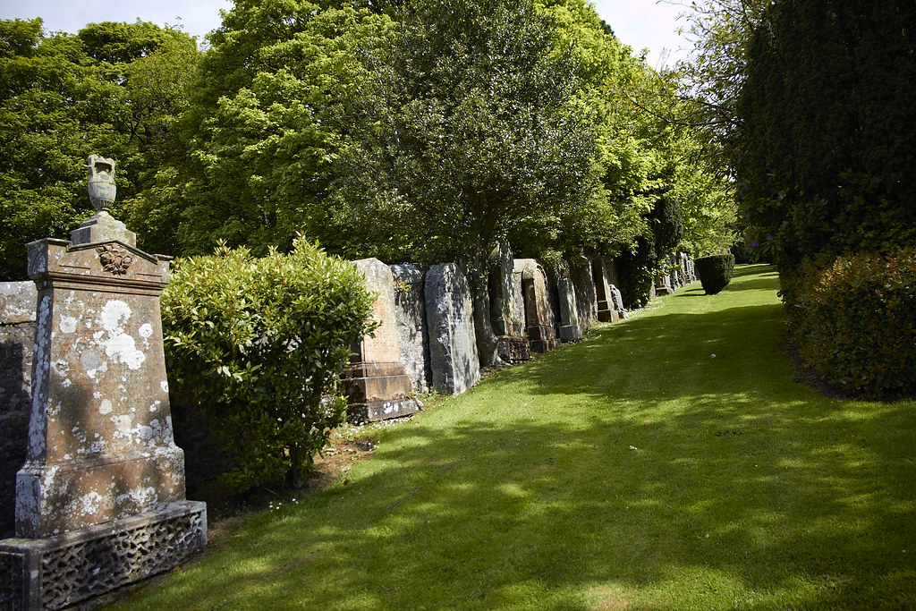 Largs Haylie Brae Cemetery scotland (66) Largs Haylie Ceme… Flickr