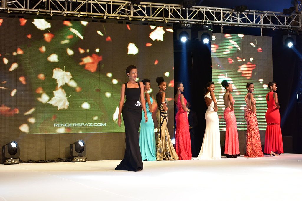 Miss Rwanda 2017, Grand Final /Kigali Feb 25th Miss Rwanda… Flickr