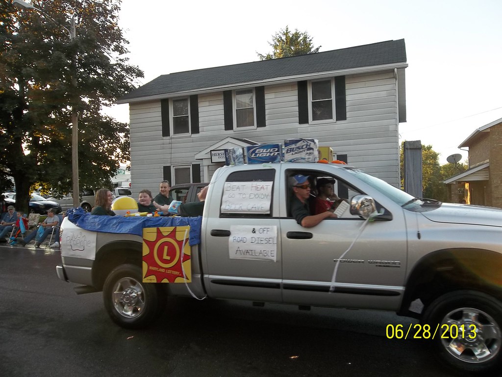 36th Annual Grantsville Days Picture of parade and festiva… Flickr