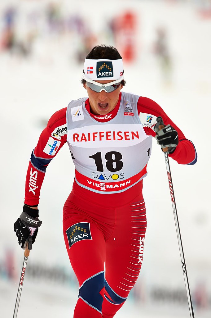 FIS world cup crosscountry, individual sprint, Davos (SUI… Flickr