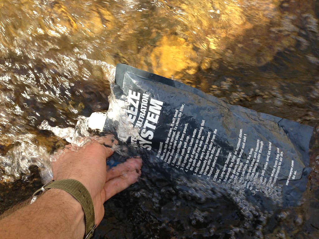 Choosing the Best Water Treatment System for Hiking Bumbleberry Inn