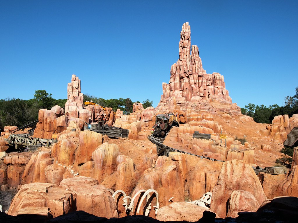 Thunder Mountain OLYMPUS DIGITAL CAMERA Darryl Kenyon Flickr
