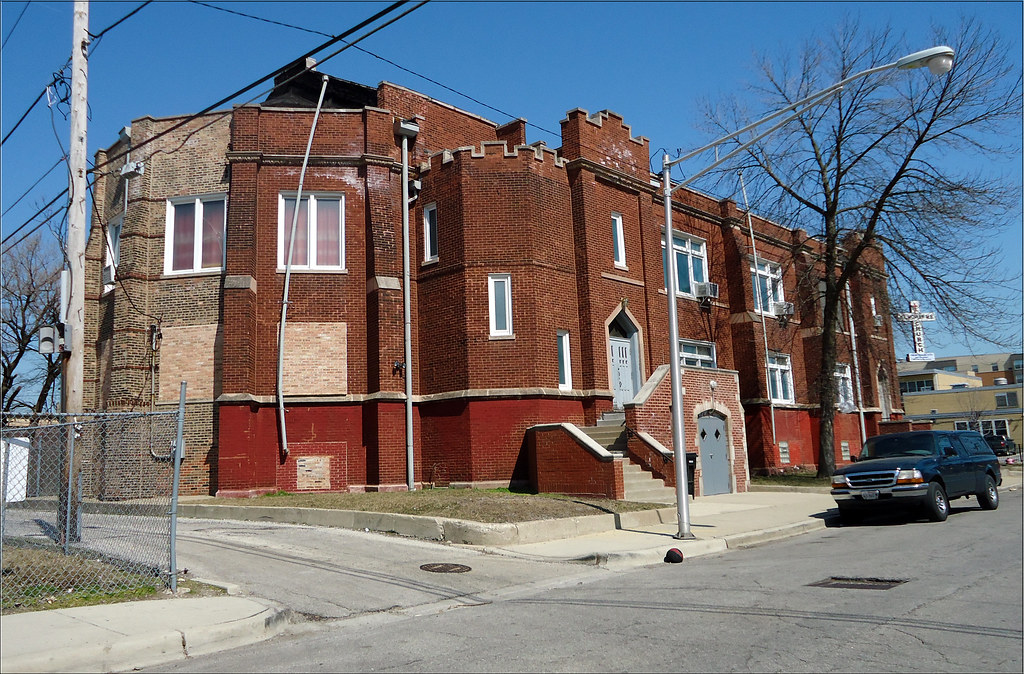 Mount Moriah Missionary Baptist Church, 6352 S Eggleston, … Flickr