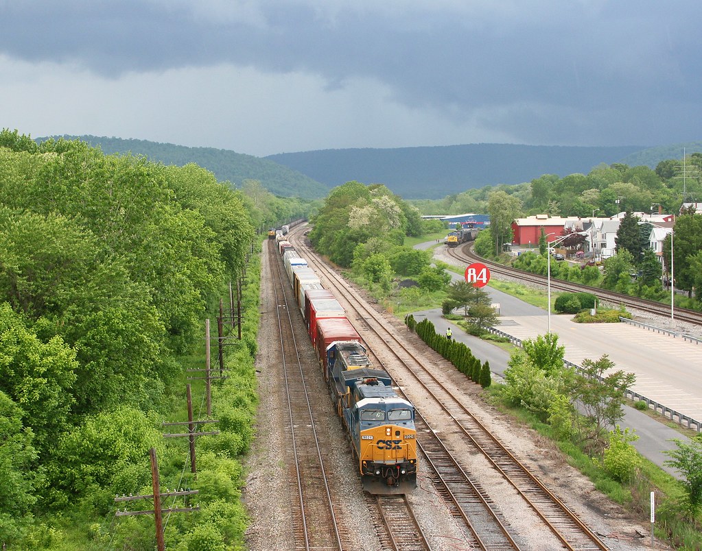 CSX1504 Brunswick, Md Maryland Photo Team Flickr