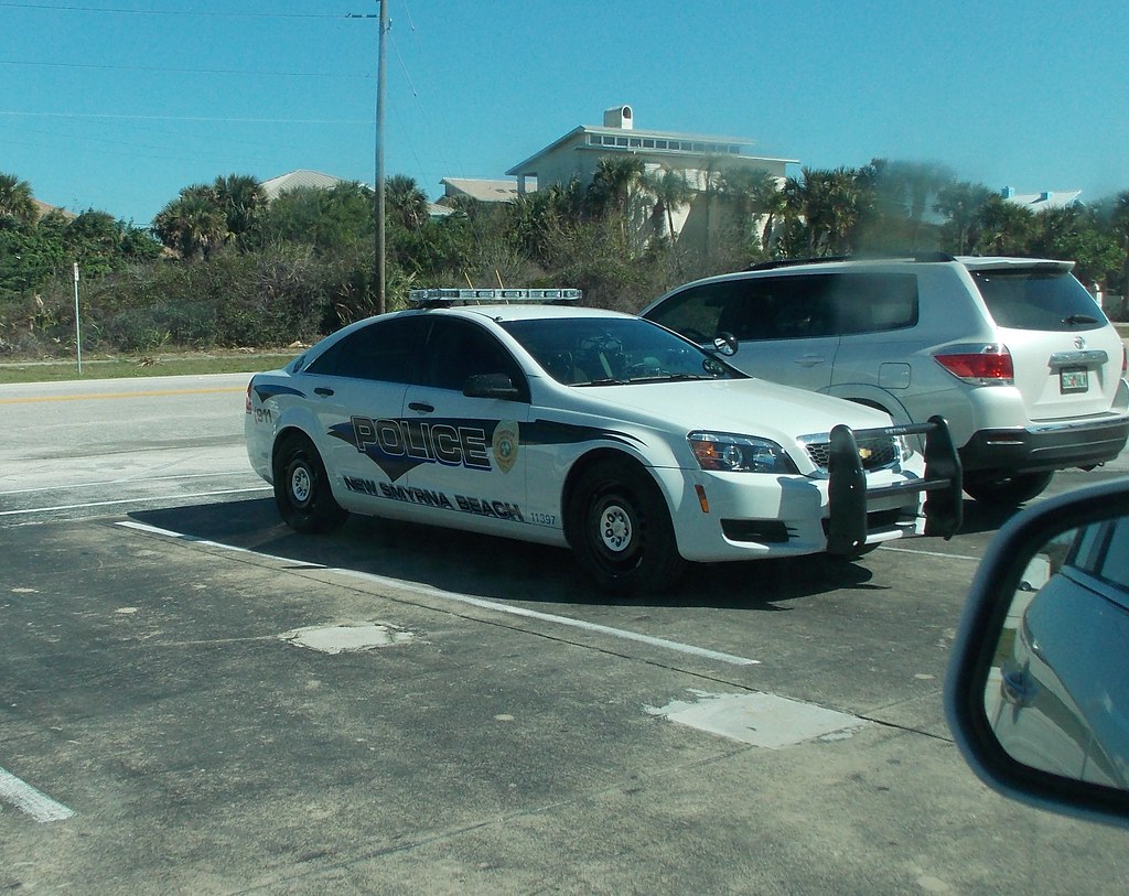 New Smyrna Beach Police magnummb Flickr
