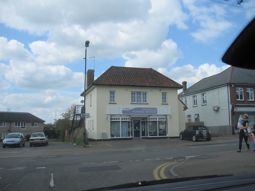 Cooperative Funeral Services IMG_8755 14 Adam Street, Bur… Flickr