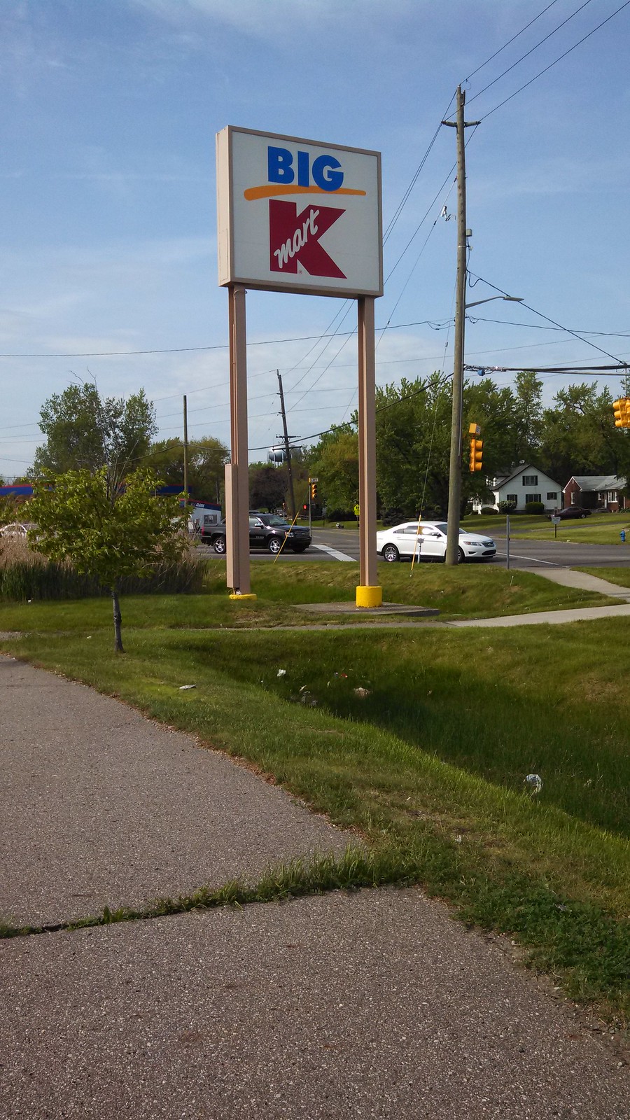 KMart Waterford, MI Flickr