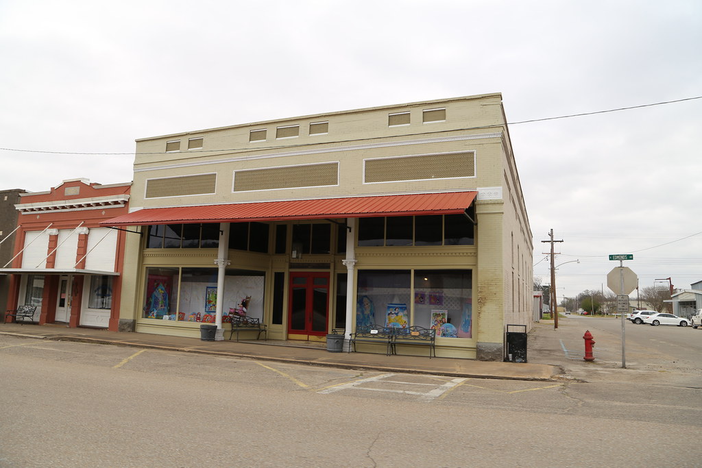 McCrory Arkansas, Woodruff County AR Google Map Wikipedia Bruce