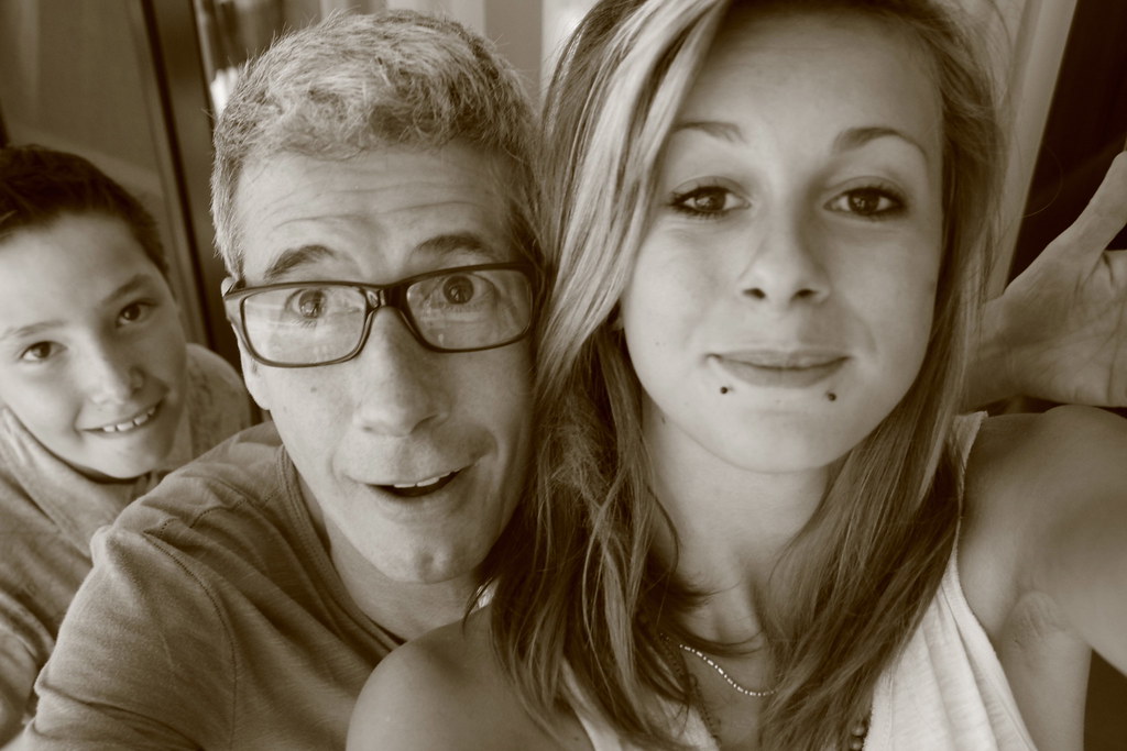 Rémi, Kim, Samuel Guérin guerinkim Flickr