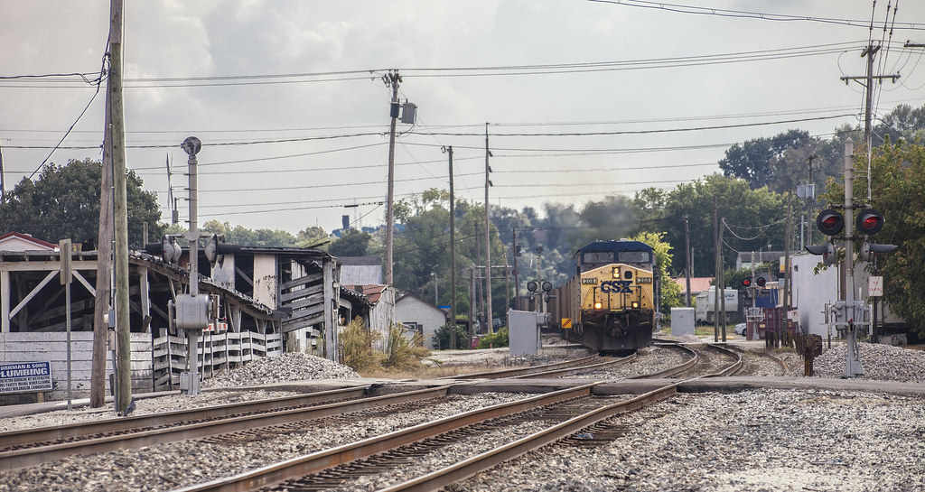 Big Sandy Junction Catlettsburg, KY Fred Wolfe Flickr