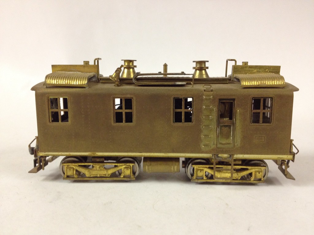 VARIOUS HO SCALE BRASS AND EQUIPMENT Alco … Flickr