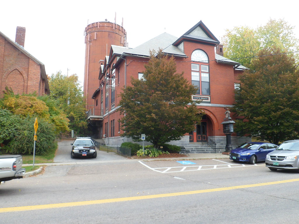 Vergennes City Hall 2 cwh3291 Flickr
