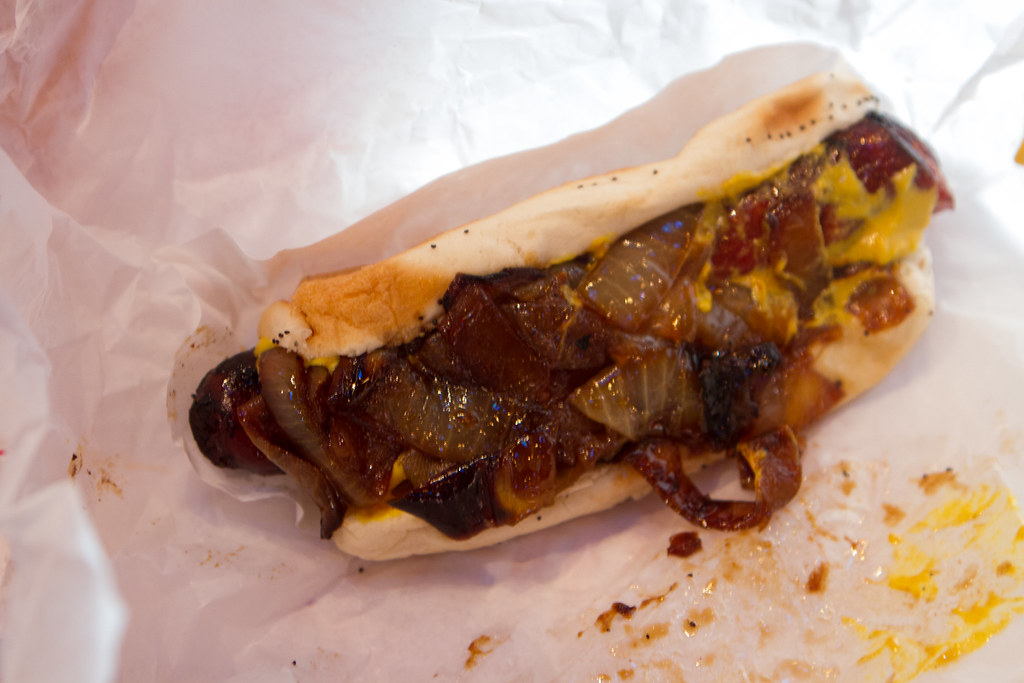 Maxwell Street Polish Sausage Portillo's Hot Dogs Flickr