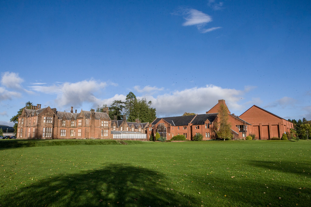 SRUC Barony Campus SRUC Barony Campus SRUC Students Flickr