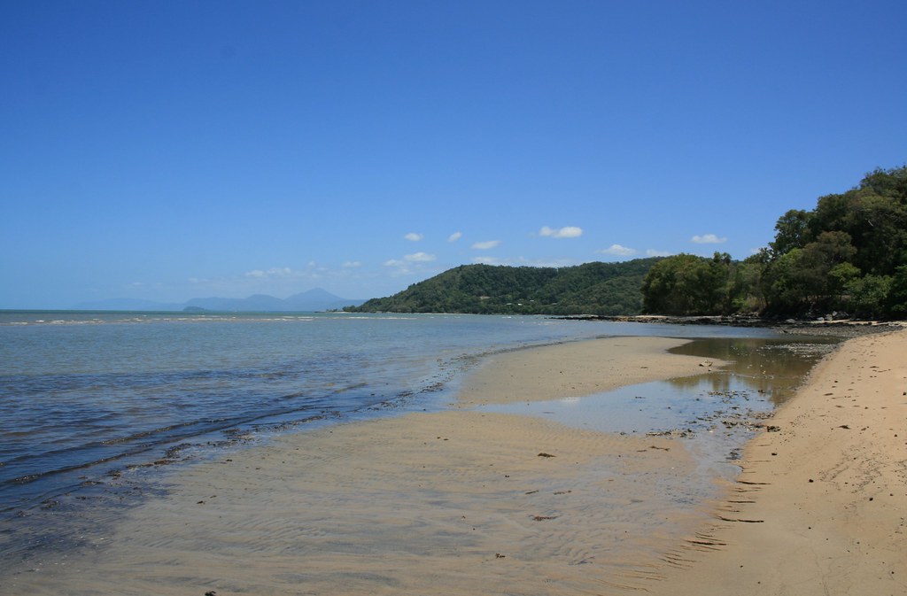 Wonga Beach Mike & Brenda Gough Flickr