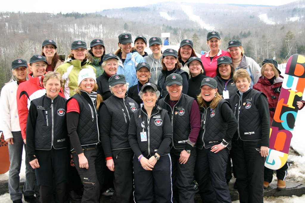 Women's Clinics WAA MT Flickr