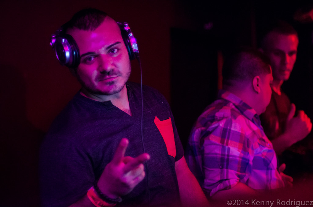 Sankeys NYC 1.1.14. Victor Calderone extended set + Mike F… Flickr